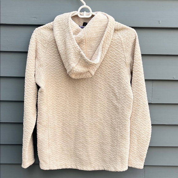 Patagonia Women's Cream Cowl Sweater - Picture 4 of 5